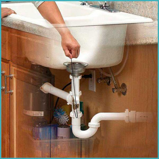 как прочистить засор